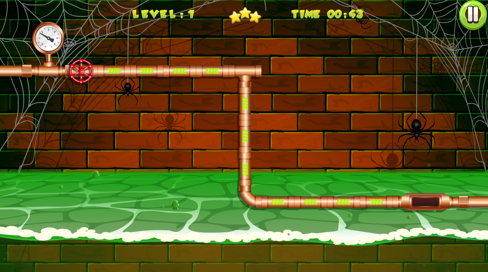 Plumber — construct 3 shop